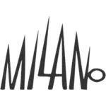 حروف ميلانو