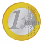 Bir euro para
