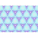 Background pattern with hexagonal shapes