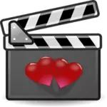 Symbol der Romantik Film