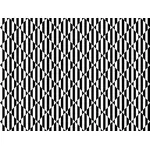 Gestreept dambord patroon vector afbeelding