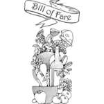 Bill of taryfy