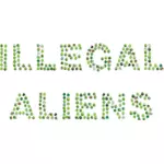 Illegal aliens