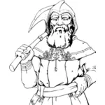 Dwarf illustration