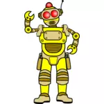 الروبوت الأصفر