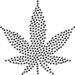 Marijuana composto dei pollici