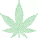 Marijuana e pollici in su