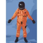 NASAn astronautti