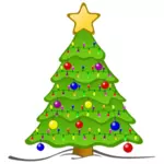עץ חג המולד אנימציה
