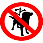 Non nutrire i cani