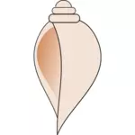 Conch shell clip art