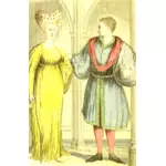 1400-talets par