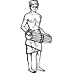 al XIX-lea Sinhalese baterist