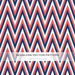 Wallpaper with twisty stripes