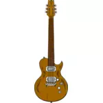 रॉक बास गिटार वेक्टर छवि