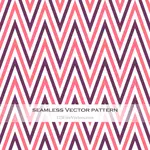 Repetitive pattern with chevrons