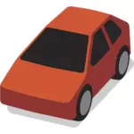 Imagem de carro 3D