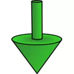 Green pointer