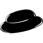 Черная шляпа изображение