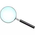 Simple magnifying glass