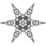Estrella ornamental