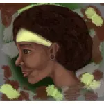Afrikanische Malerei