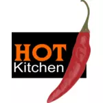 Chilipeppar-logotypen
