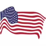 USA flagg
