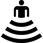 Wi-Fi simbol gambar