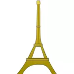 Eiffel tower grafică vectorială