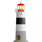 Vektor ilustrasi Lighthouse