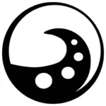 Aoki klanu symbol