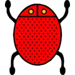 Ladybug sketch