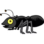 Kreskówka mrówka