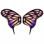 Градиент бабочки изображение
