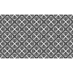 Background seamless pattern in black and white