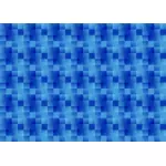 Motif de fond avec les carrés bleus