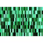 Background pattern in green shiny tiles