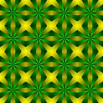 Background pattern with green details