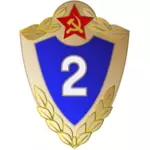 Sovjetiske hæren symbol