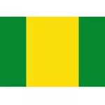 Флаг провинции Эль-Оро