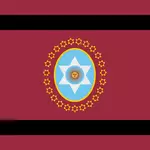 Флаг провинции Salta