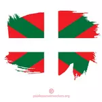 Vlajka Baskicko