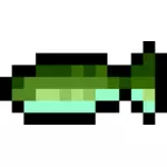 Ikan bass pixel