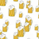 Beer tile