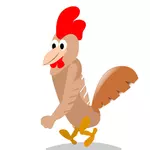 Ayam animasi