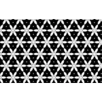 Black And White Pattern 1