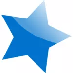 Blauer Stern