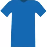 Blauw T-shirt