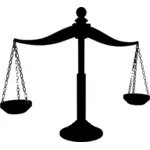 Balance de la justice